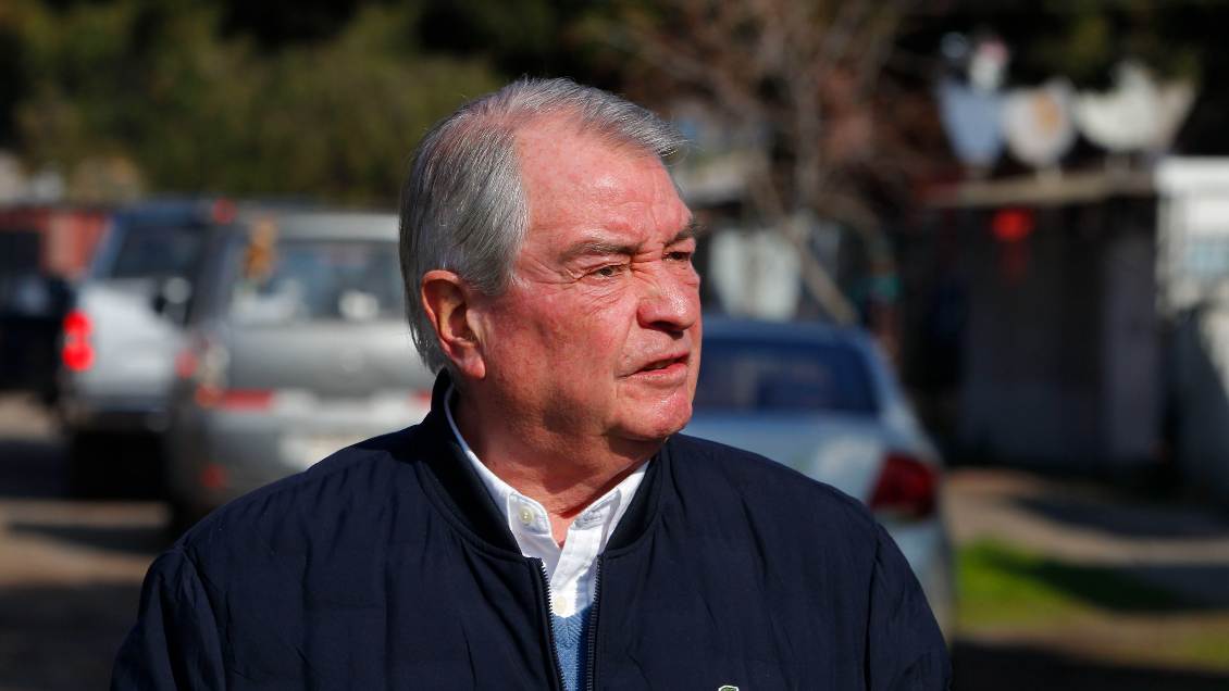 Cercanos de Eduardo Macaya discutieron guardar los abusos como secreto de familia