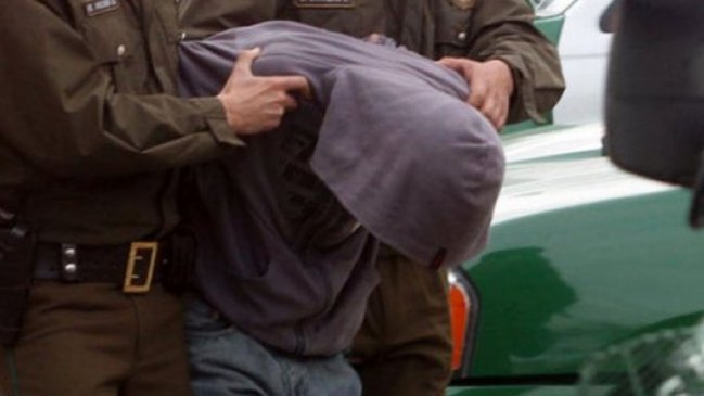 Dos internos de Mejor Niñez fueron detenidos por violentos asaltos en el Biobío