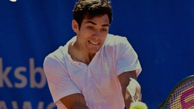 Cristian Garin batió a Kukushkin y avanzó a cuartos de final en Alemania