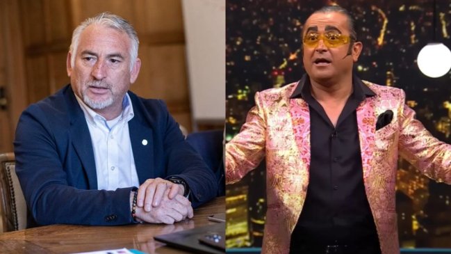 Alcalde de Algarrobo anuncia querella contra Daniel Alcaíno por dichos de Yerko Puchento