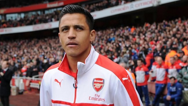 ¿Un último baile? Alexis ilusionó a hinchas de Arsenal con su última publicación