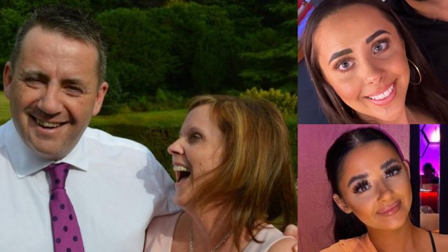 Asesinan a la esposa y dos hijas de un presentador de la BBC