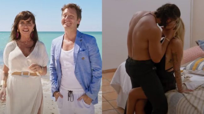 Benjamín Vicuña encabeza versión chilena del reality 