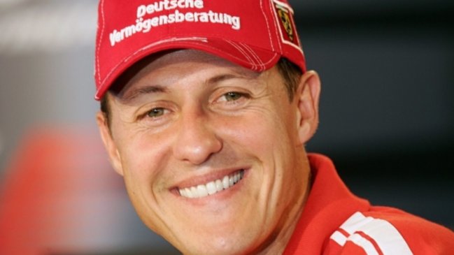 Caso de chantaje a Schumacher sumó un tercer detenido