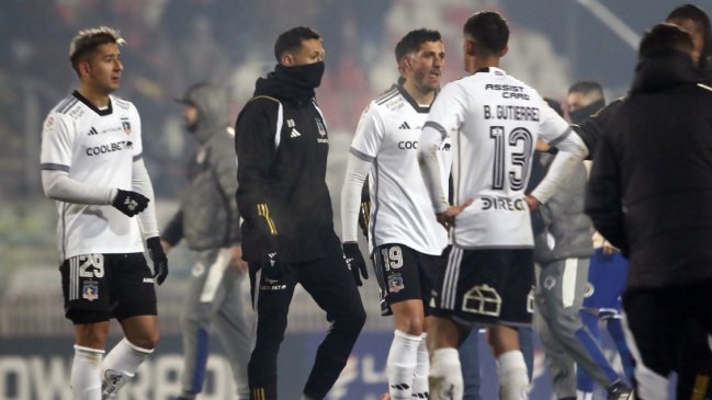 Colo Colo consiguió la mitad del aforo solicitado para jugar contra Santa Cruz