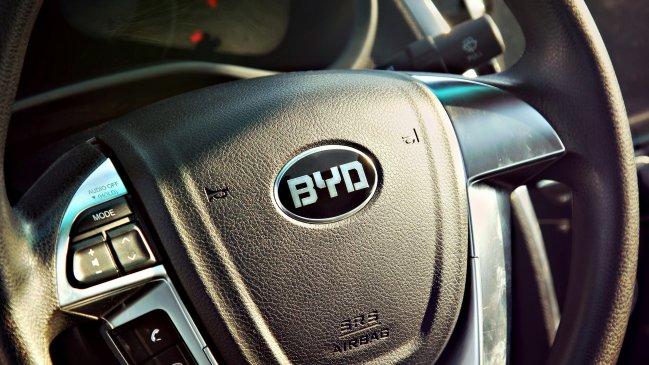BYD firmó un acuerdo para construir una planta de producción en Turquía