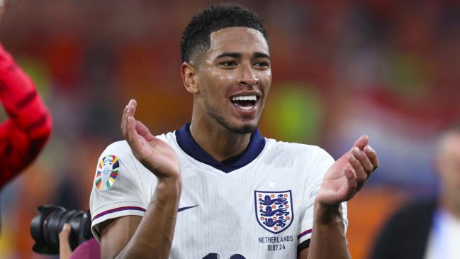 Bellingham y el agónico gol de Watkins: No podría estar más orgulloso, él es el héroe