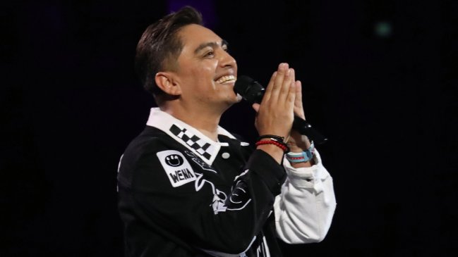 Sergio Freire celebra sus 20 años de carrera con show en Teatro Caupolicán