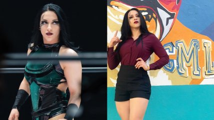   Stephanie Vaquer, la chilena que brilló en México y Japón y dio el salto a WWE 