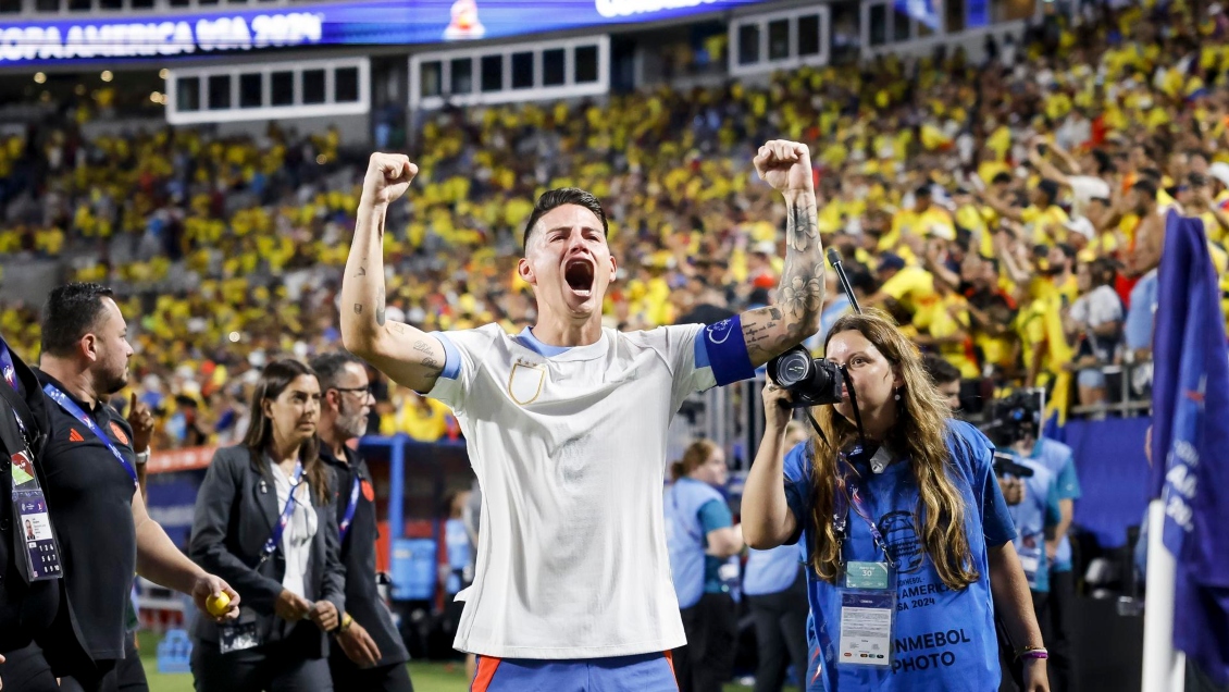 Los millonarios precios de las entradas para la final de la Copa América entre Colombia y Argentina