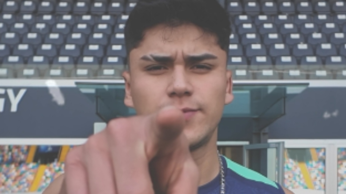 [VIDEO] A lo crack: Udinese presentó a Damián Pizarro en Friuli