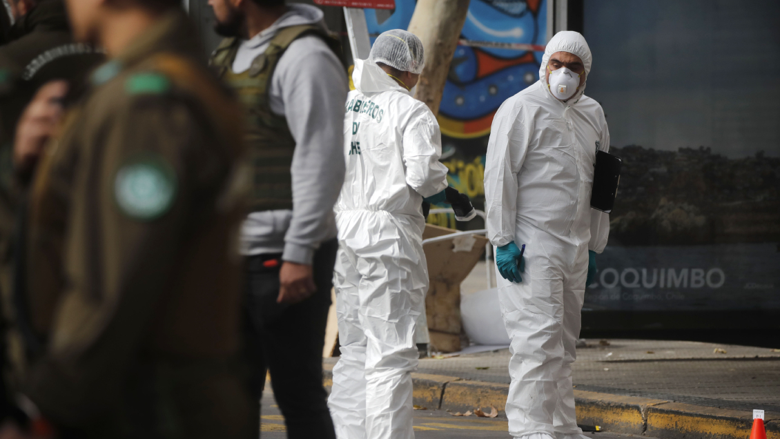 Un hombre y su hijastra de seis años fueron baleados en su casa en Puente Alto