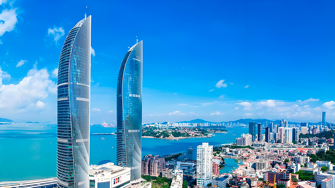 Objetivo 2035: Xiamen se propone modernizar su círculo metropolitano