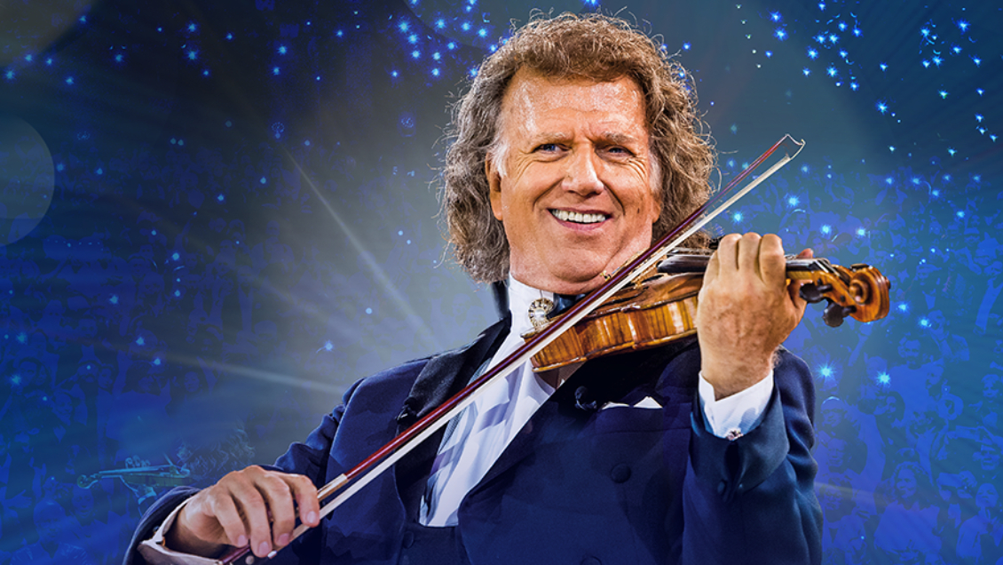 André Rieu agota entradas y suma quinto show en Chile para 2024