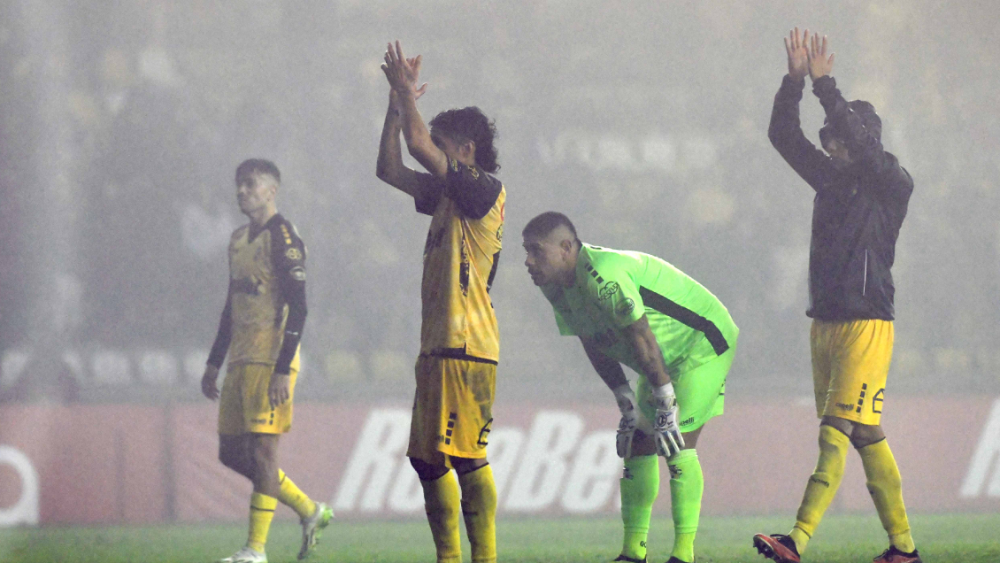 Coquimbo Unido anunció al sustituto de Luciano Cabral