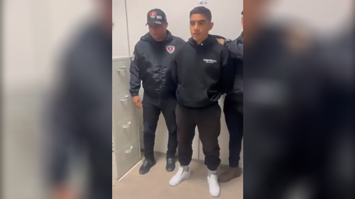 España extradita a Venezuela a hermano del líder del Tren de Aragua