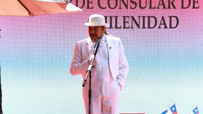 Con Bombo Fica como estrella invitada: Embajada en China celebró la 