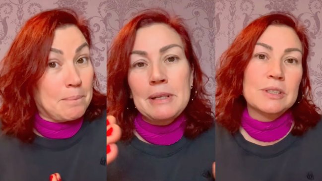 Javiera Contador relató robo de motochorro: sacaron dinero de sus cuentas bancarias