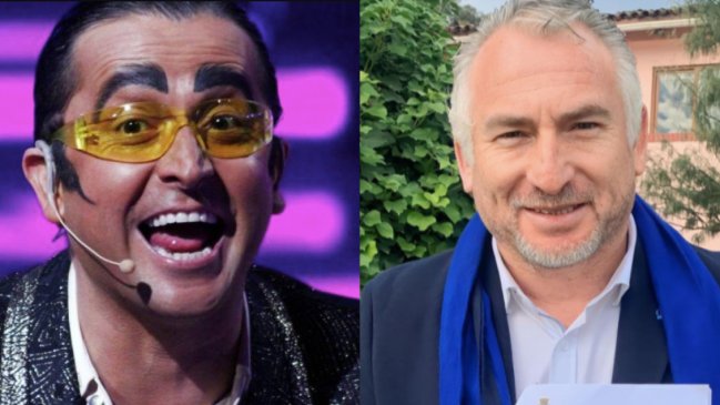 Daniel Alcaíno pide disculpas por dichos sobre el alcalde de Algarrobo