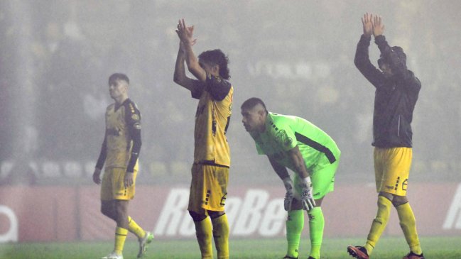 Coquimbo Unido anunció al sustituto de Luciano Cabral