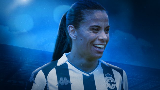 Francisca Lara cambió de club en España