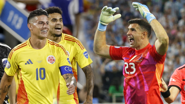 [ANALISIS] Colombia contra Argentina: El mejor ataque ante la mejor defensa