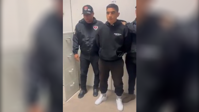 España extradita a Venezuela a hermano del líder del Tren de Aragua