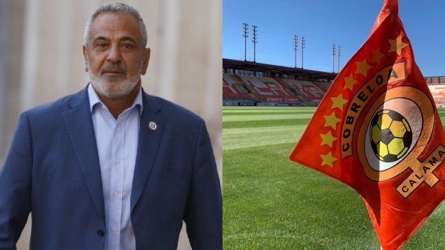 Comisión Especial de la Cámara presentó oficio para sancionar a Milad y cuatro dirigentes de Cobreloa