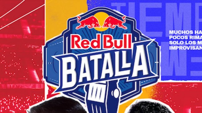 Final Red Bull Batalla Chile 2024: fecha, lugar y venta de entradas