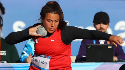   Ivana Gallardo y su pase a los Juegos Olímpicos: Es algo que perseguí toda mi vida 