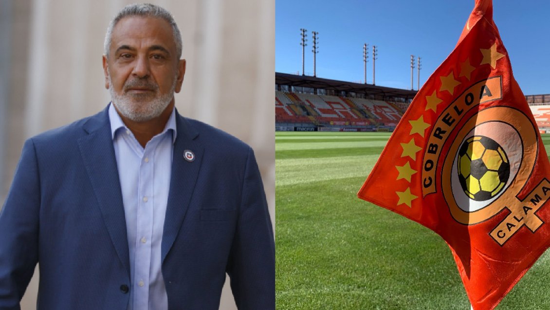 Comisión Especial de la Cámara presentó oficio para sancionar a Milad y cuatro dirigentes de Cobreloa