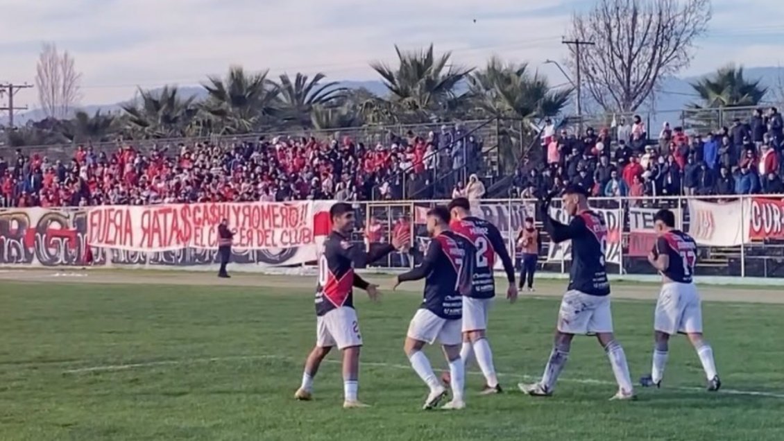 Abogado que defiende a Curicó Unido apuntó a delitos de dirigentes de San Felipe para invalidar denuncia