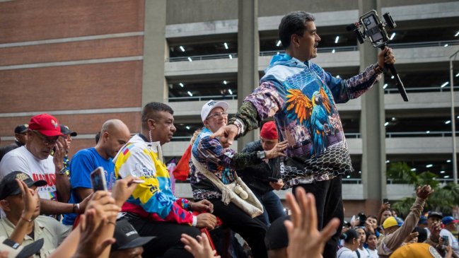 Maduro dice que Ecuador se convirtió en el país con 