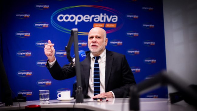 Elizalde: Gobierno ha mostrado voluntad en que se regule adecuadamente el voto obligatorio