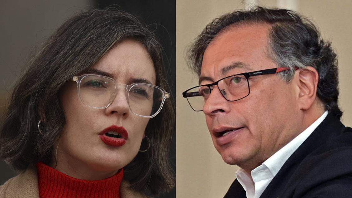 Gobierno responde a nueva defensa de Petro a Jadue: Nuestro sistema no juzga en base a creencias