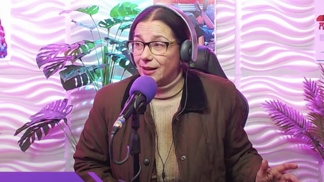 Katty Kowaleczko en picada contra los ingenieros comerciales de canales de TV