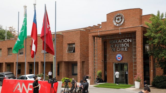 Los pasos de la ANFP tras millonaria derrota judicial: Apelar y proponer un tercer torneo