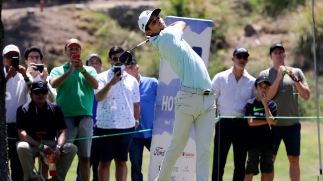 Joaquín Niemann y París 2024: Quiero poner a Chile en lo más alto