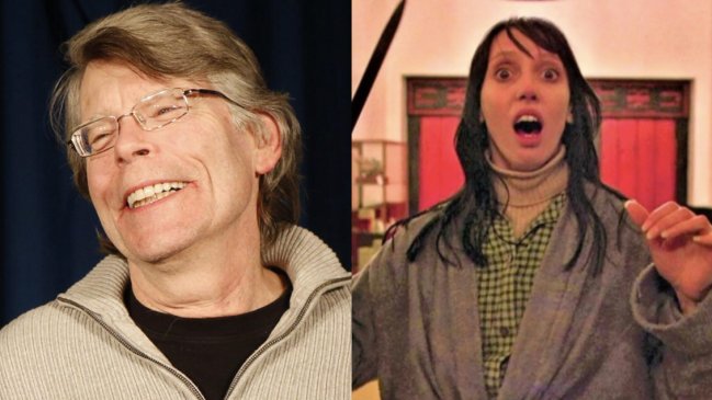 Stephen King despide a Shelley Duvall: 