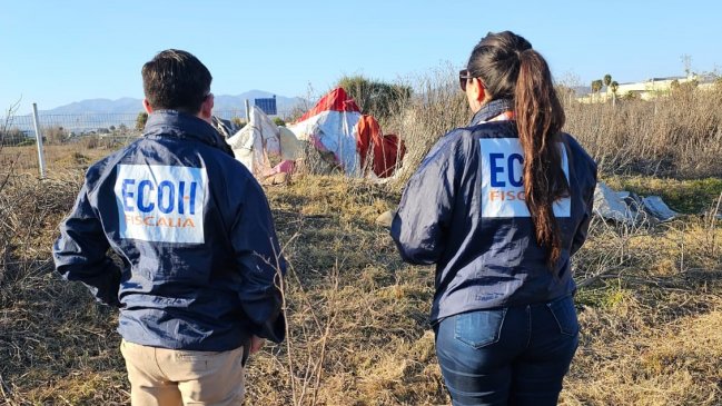 Indagan la data de muerte del médico que intentó quemar un Cesfam