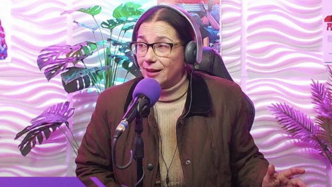 Katty Kowaleczko en picada contra los ingenieros comerciales de canales de TV