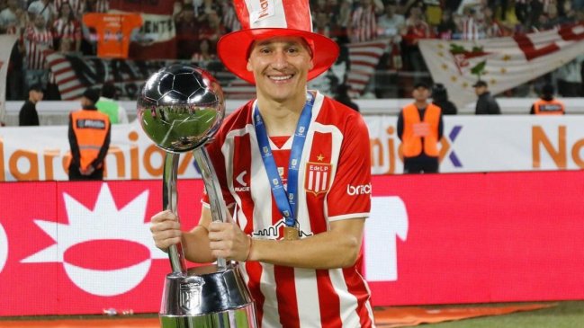 Fernando Zuqui se convertirá en nuevo refuerzo de Universidad Católica