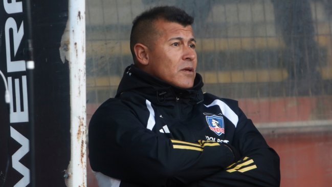 Jorge Almirón: A mí me gusta Matías Catalán para reforzar la defensa