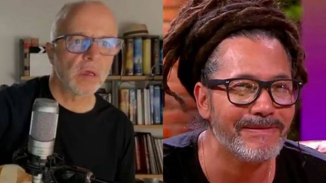 Alberto Plaza salió a defender al 