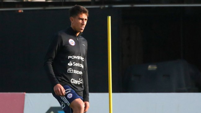 Diego Valencia tiene un panorama incierto en Salernitana