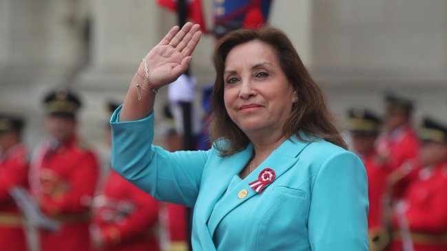 Justicia ratificó la incautación de relojes Rolex y pulsera de lujo de Boluarte