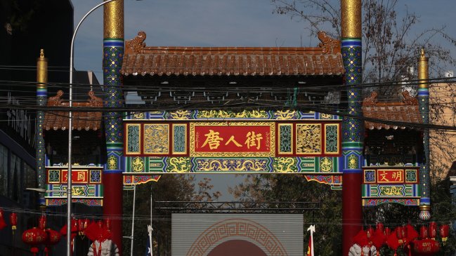 El nuevo barrio chino de Santiago en los ojos de tres antropólogos sociales