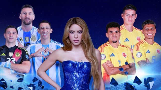 ¿Entretiempo de 25 minutos? Usuarios criticaron supuesto cambio en la final de Copa América