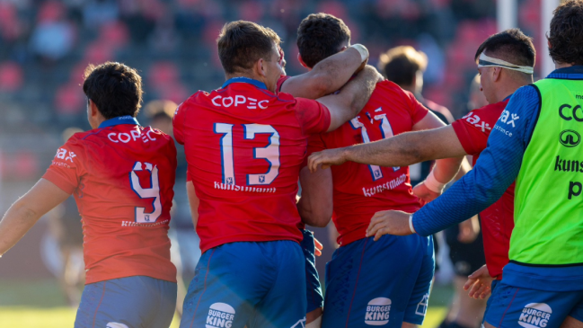 Los Cóndores continúan su serie de amistosos en Sausalito contra Bélgica