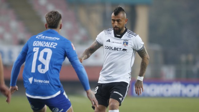 Colo Colo y Santa Cruz se miden por el paso a la final de la Zona Centro Sur de Copa Chile